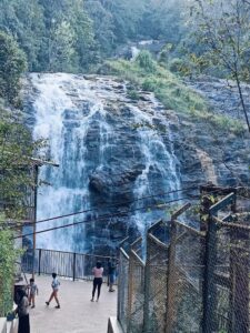 Abbey Falls