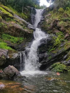 Iruppu Falls