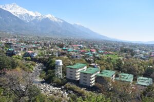 Dharamshala and McLeod Ganj
