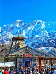 Rishikesh, Uttarakhand – Spirituality Meets Adventure