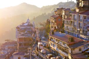 Shimla – The Queen of Hills