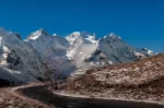 Kedarnath to Badrinath Distance