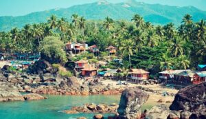 Baga Beach