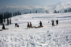 Gulmarg Travel guide