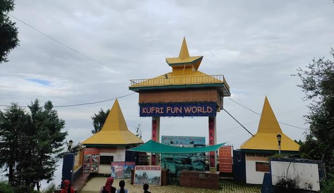 Kufri Travel Guide