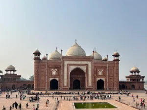Taj mahal