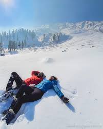 Gulmarg Travel guide