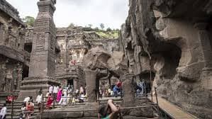Ajanta and Ellora Caves