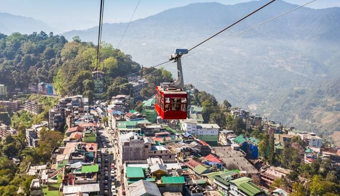 Gangtok