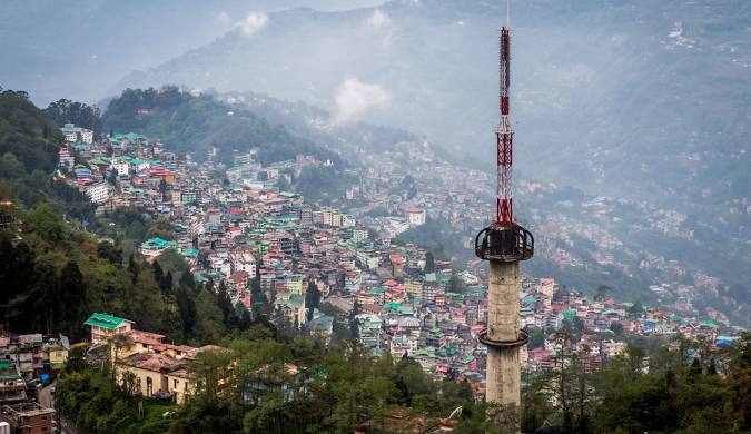 Gangtok