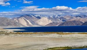 Pangong Lake