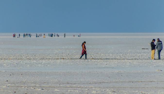 The White Desert Dream: Our Epic Journey to the Rann of Kutch and the Edge of the Horizon