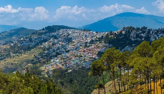 Almora travel guide